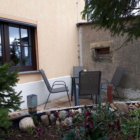 Ferienwohnung Serpina Lobsal Exterior foto