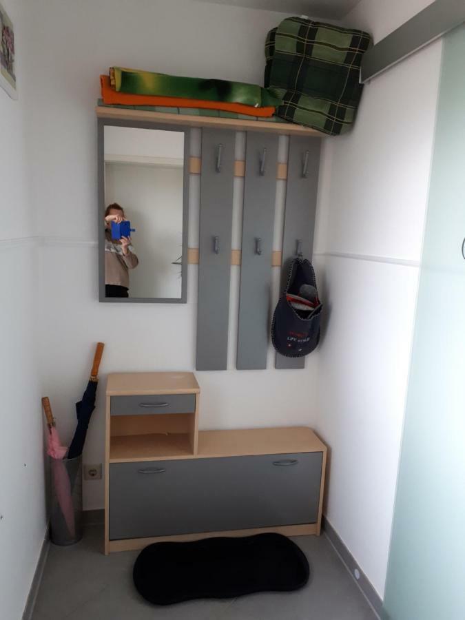 Ferienwohnung Serpina Lobsal Exterior foto