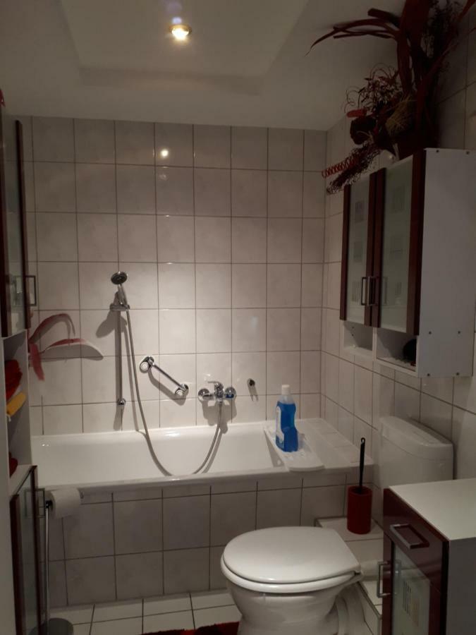 Ferienwohnung Serpina Lobsal Exterior foto